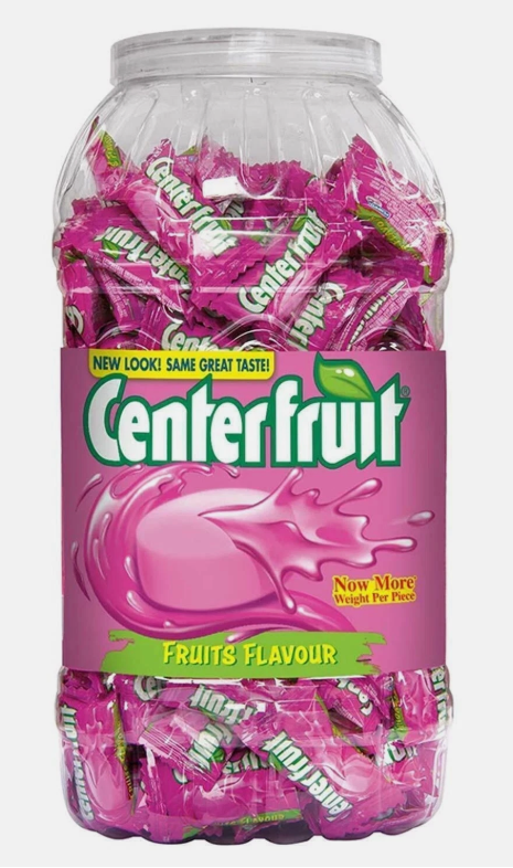 Centerfruit|20 Pieces|Bachpan de Chaskey