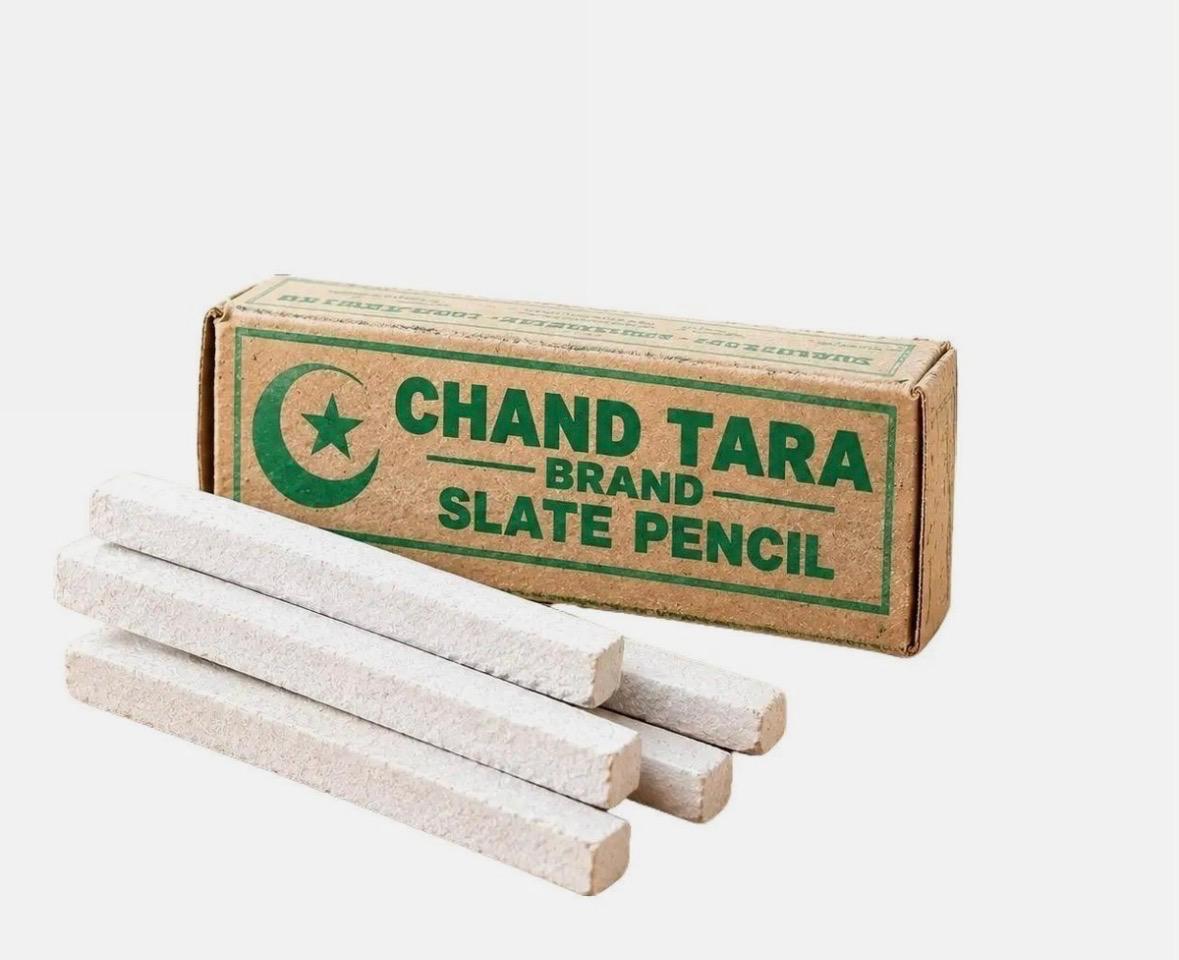 Slate pencil | 1 box \ Bachpan de Chaskey