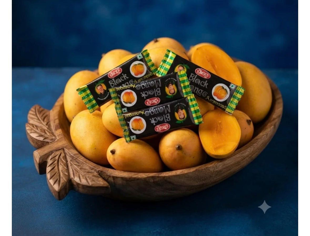 Black mango|Pack of 5|Bachpan de Chaskey