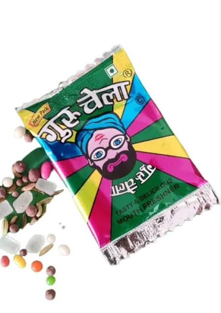 Guru chela| Pack of 10|Bachpan de Chaskey