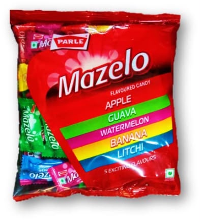 Mazelo candy |Pack of 10\ Bachpan de Chaskey