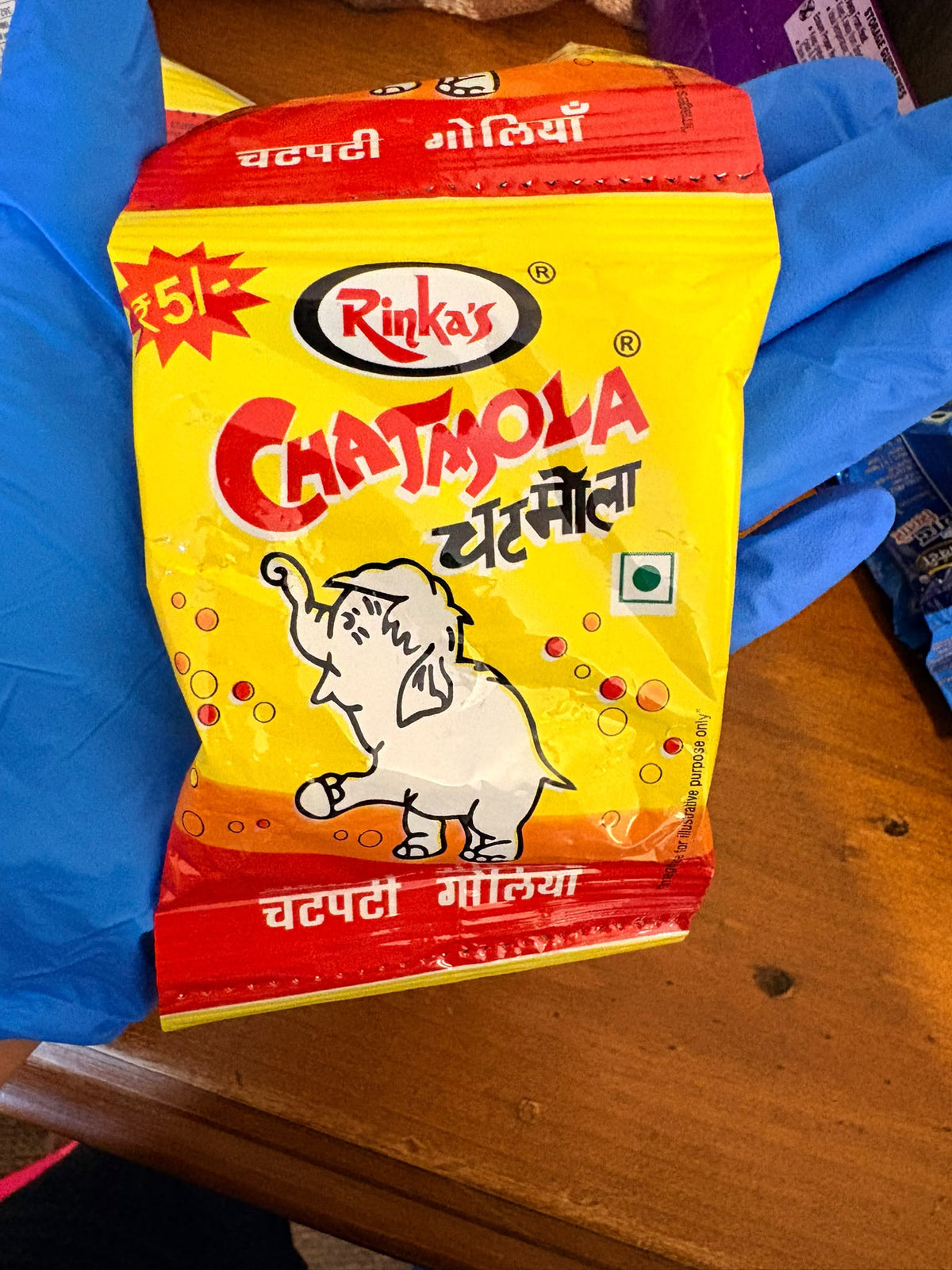 Chatmola| Pack of 5| Bachpan de Chaskey