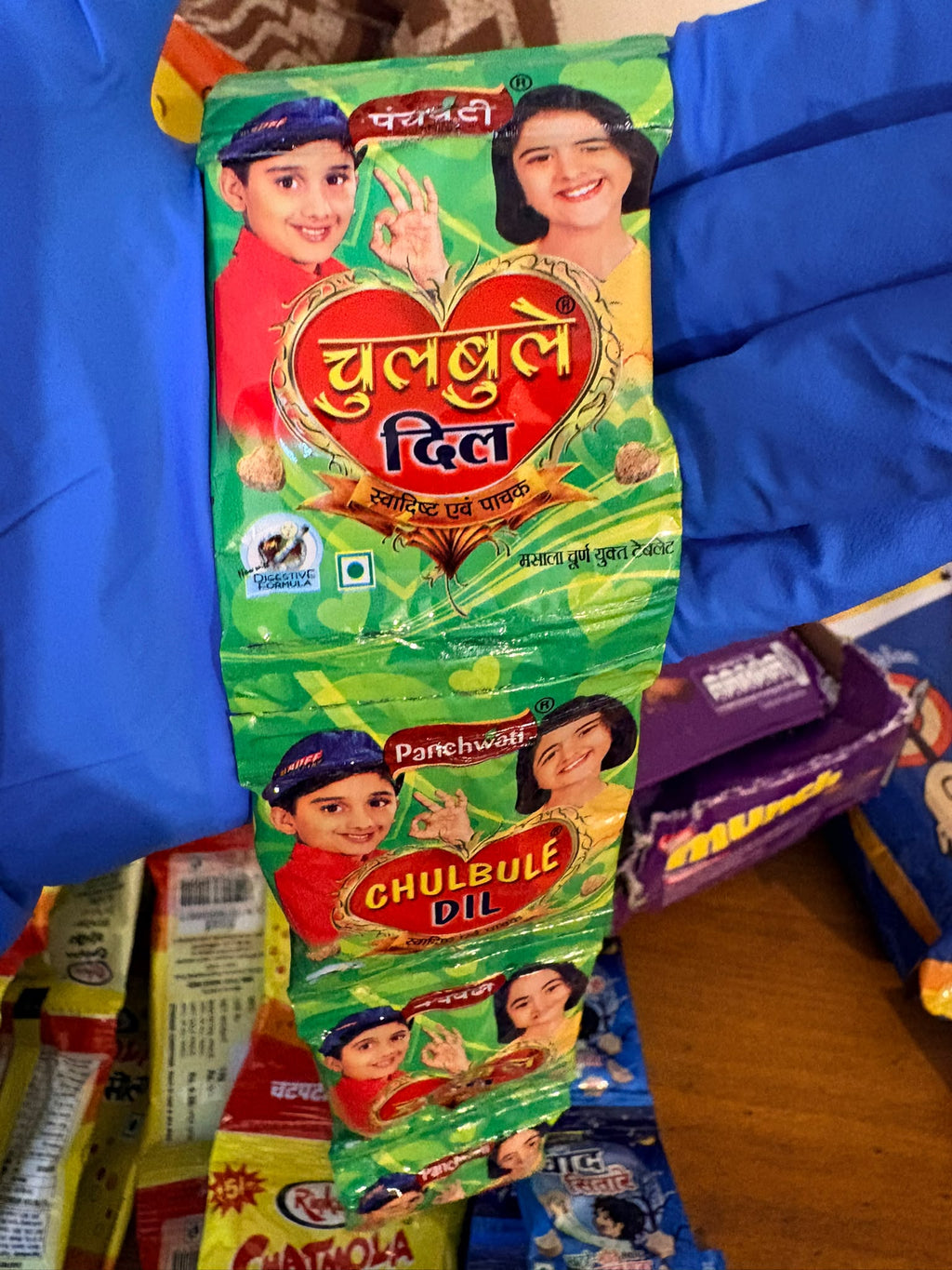 Chukbule dil| Pack of 10| Bachpan de Chaskey