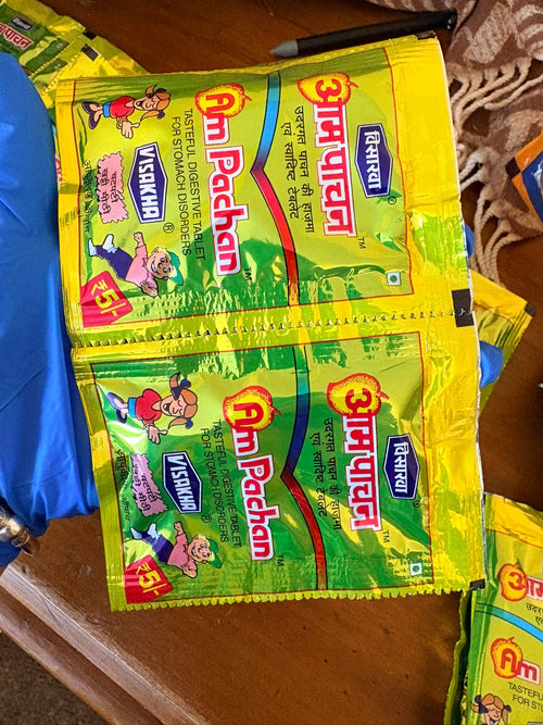 Am Pachan|Pack of 5| Bachpan de Chaskey